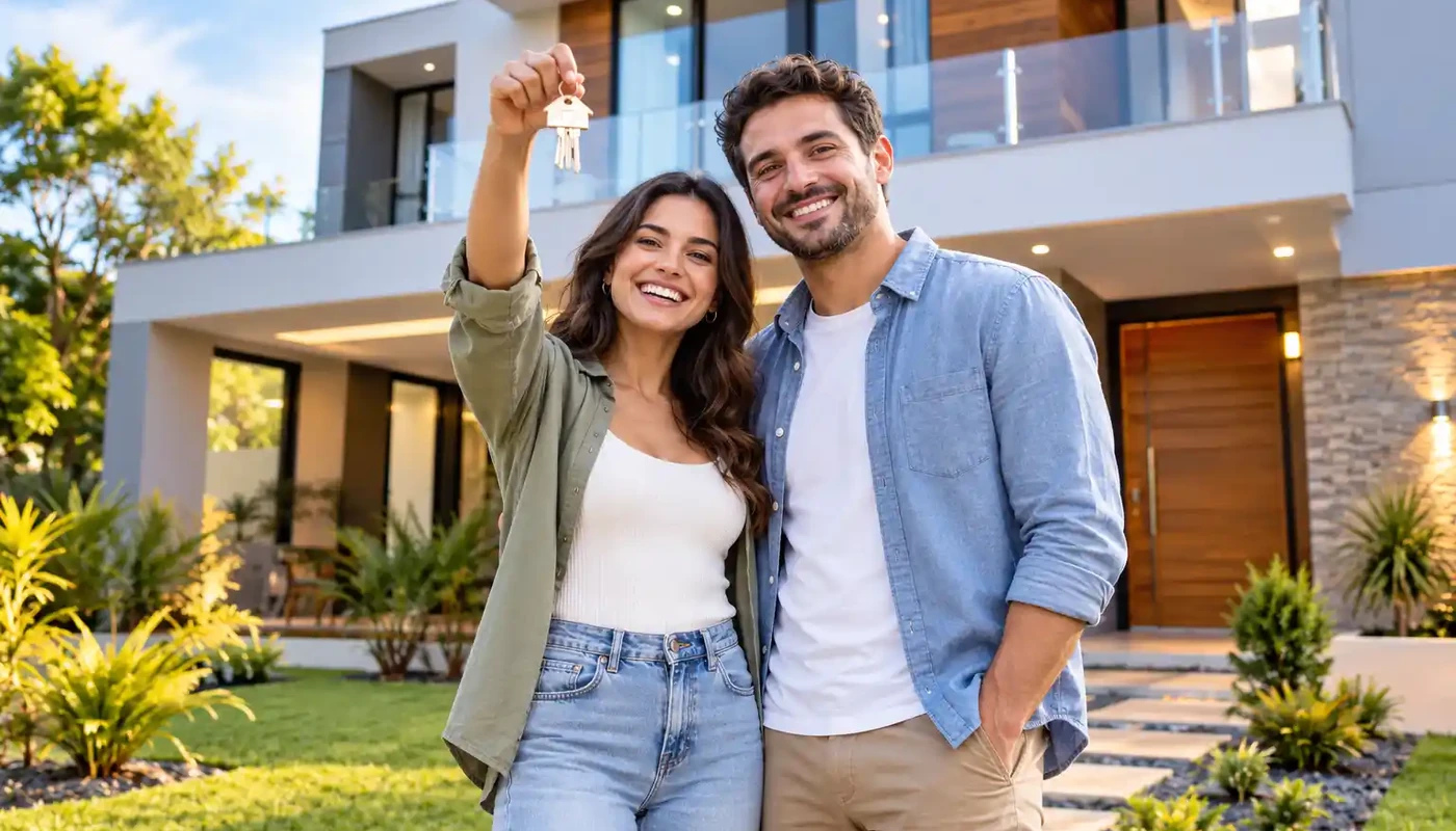 Compre sua casa
